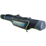Чехол для удилищ полужёсткий Aquatic Ч-44С (150 см, цвет: синий)