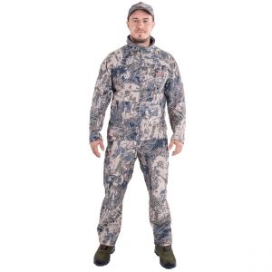Костюм King Hunter SUMMER (Camo Gray, 2XL)