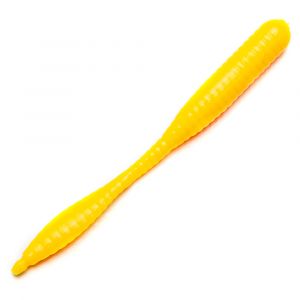 Мягкие приманки Troutland ULTIMA-FAT 73 mm Cheese / Yellow (8pcs)