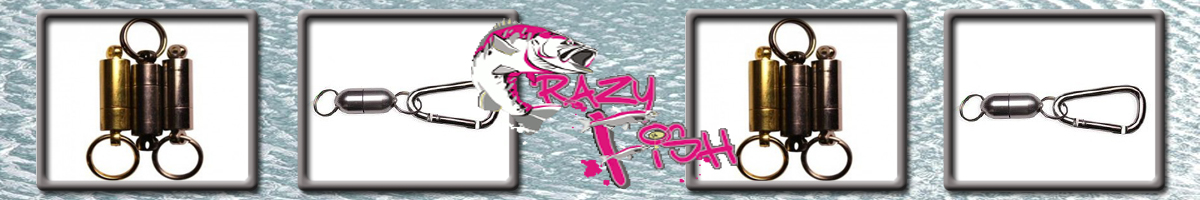 Crazy Fish Магнит для крепления  подсака