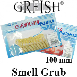 Grfish Smell Grub 4" кальмар