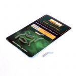 Изогнутая трубка для крючка PB Product Aligners Long Shank Gravel (8шт) 20520