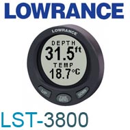 Lowrance LST-3800