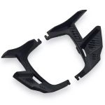 Сменные "шторки" для очков Costa King Tide 6 Side Shield (Gray)