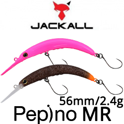 Jackall Timon Pepino MR