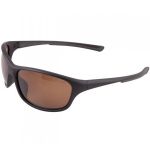 Очки Korda Sunglasses Wraps Matt Black Frame/Brown Lens MK2