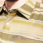 Рубашка Simms Gallatin Flannel LS Shirt, Stripe, L