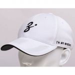 Кепка Zenaq Athlete Cap (White)
