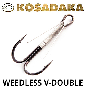 Kosadaka V-Double BN 2077W