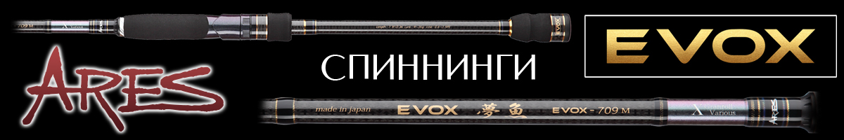 Ares Evox