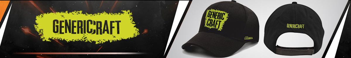 Generic Craft Black