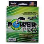 Шнур плетеный Power Pro Moss Green 275m 0,89/125кг