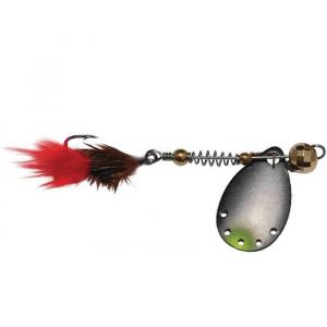 Блесна Extreme Fishing Indeed R 1.5г цв. 01-G/Black