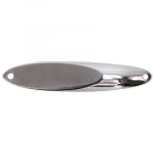 Блесна Boggy Urizun Spoon 3.5g цв. SILVER