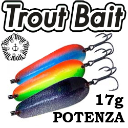Trout Bait "Potenza" 17гр.