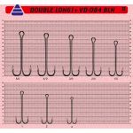 Двойник Vido Craft Double Long1+ VD-084 (BN) уп. 25шт. # 4