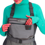 Вэйдерсы Simms Women's Freestone Stockingfoot, Slate, SS