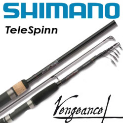 Shimano Vengeance TeleSpinn