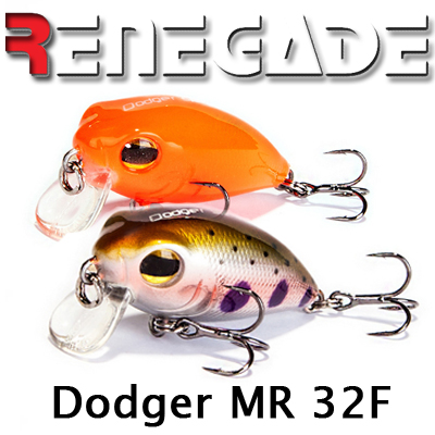 Renegade Dodger MR 32F