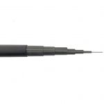 Удилище телескопическое Dayo Invincibile Gold Pole маховое (без колец) Medium (2013-2B-8)