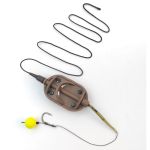Оснастка карповая Fishing Band флэт-метод 80 гр, №8