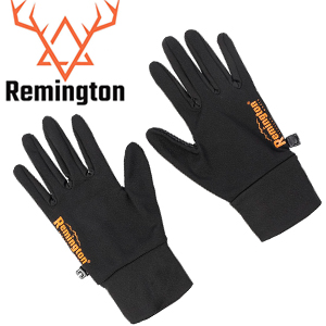 Remington Gloves Places Black