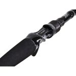 Удилище кастинговое Lucky John Black Sense BBS Cast 070 8'0" (2.44) 18-70гр (LJBSBBS-802HEFC)