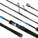 Спиннинговое удилище Akara Teuri Classic M702 TX-30 (8-24,5) 2,1 м