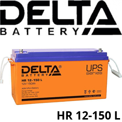 Delta HR 12-150 L