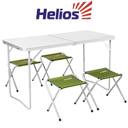 Helios (Т-FS-21407+21124-SG-1) Набор мебели