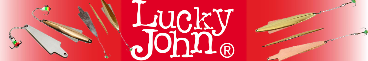 Lucky John Wing с цеп. и тройником 5.5гр.