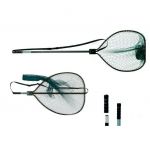Подсачек McLean Weigh Net Sliding Handle c нейлоновой сеткой XXL, выдвижная рукоять