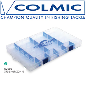 Colmic Horizon Коробка пластиковая