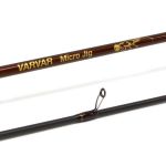 Спиннинг Nautilus Varvar Micro Jig VS-S722UL 218см 1.5-7гр