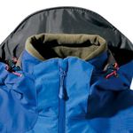 Костюм Shimano Gore-Tex RB-014M синий /2XL (XL)