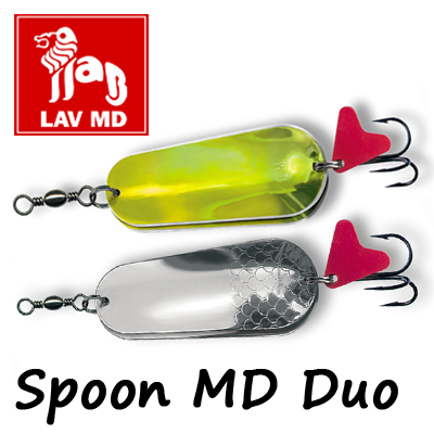 LAV-MD Spoon MD Duo