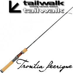 Tailwalk Troutia feerique