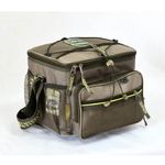 Сумка Aquatic СК-12 с 5 коробками (FisherBox, 19x26 см)