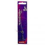 Оснастка Призёр стингер для джиг-головки Stinger Eye Jig, размер L