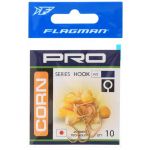 Крючок Flagman Pro Corn №6 10шт