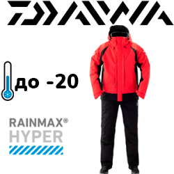 Daiwa  DW-3409 RED