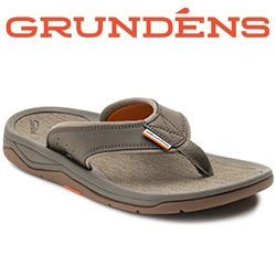 Grundens Deck-Boss Sandal Brindle