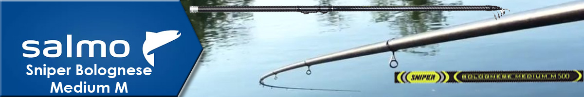 Salmo Sniper Bolognese Medium M (5303)