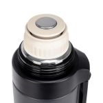 Термос Tonar (T-KD-948-1.5) 1500ML серый (ручка)