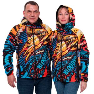Куртка Stinger Sea Monster, Marlin, M