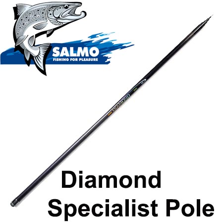 Salmo Diamond Specialist Pole