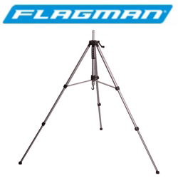 Flagman Телескопическая алюминиевая тренога