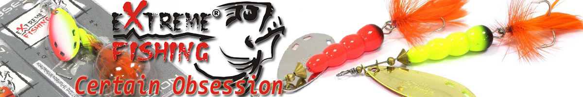 Extreme Fishing Certain Obsession 12г