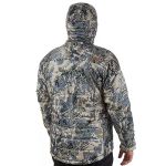 Куртка утепленная Higashi Stone Jacket Grey Moss р-р XL
