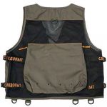 Жилет рыболовный "Следопыт" Fishing Mesh Vest Backpack, р. XL